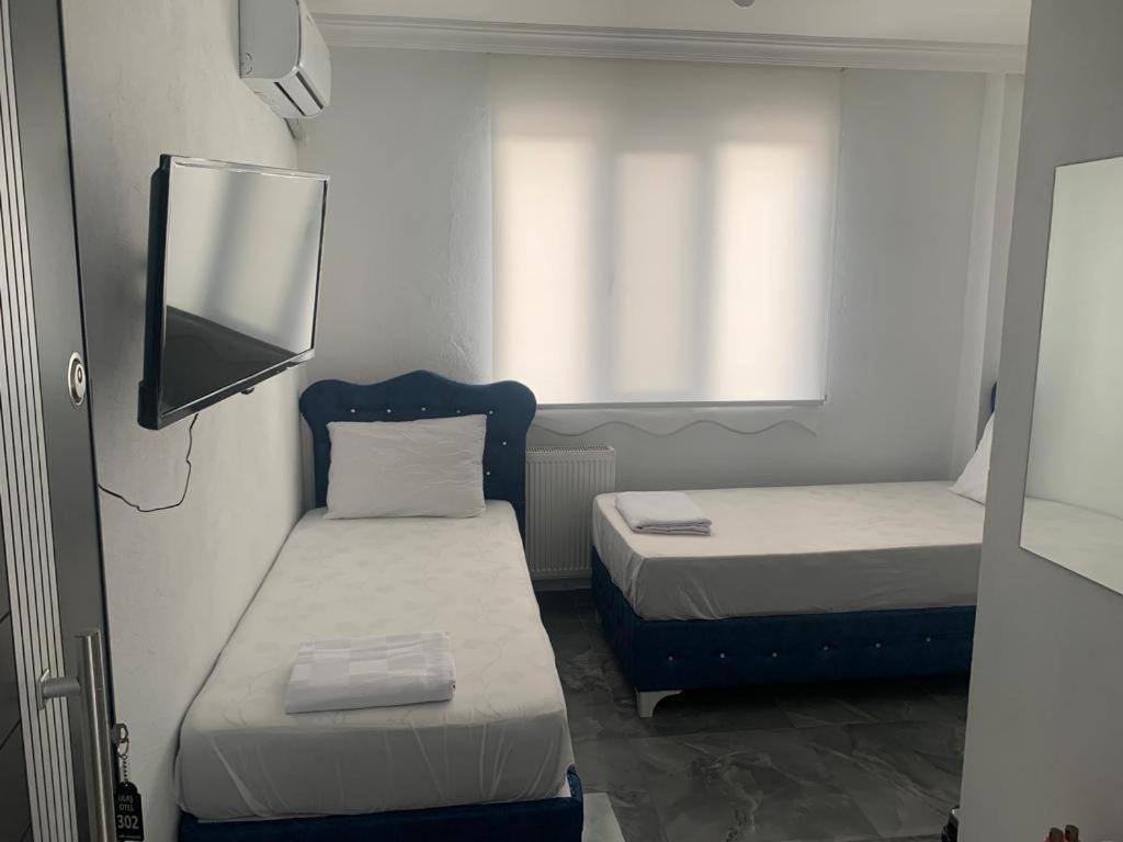 Centre Reach Otel 에디르네 외부 사진
