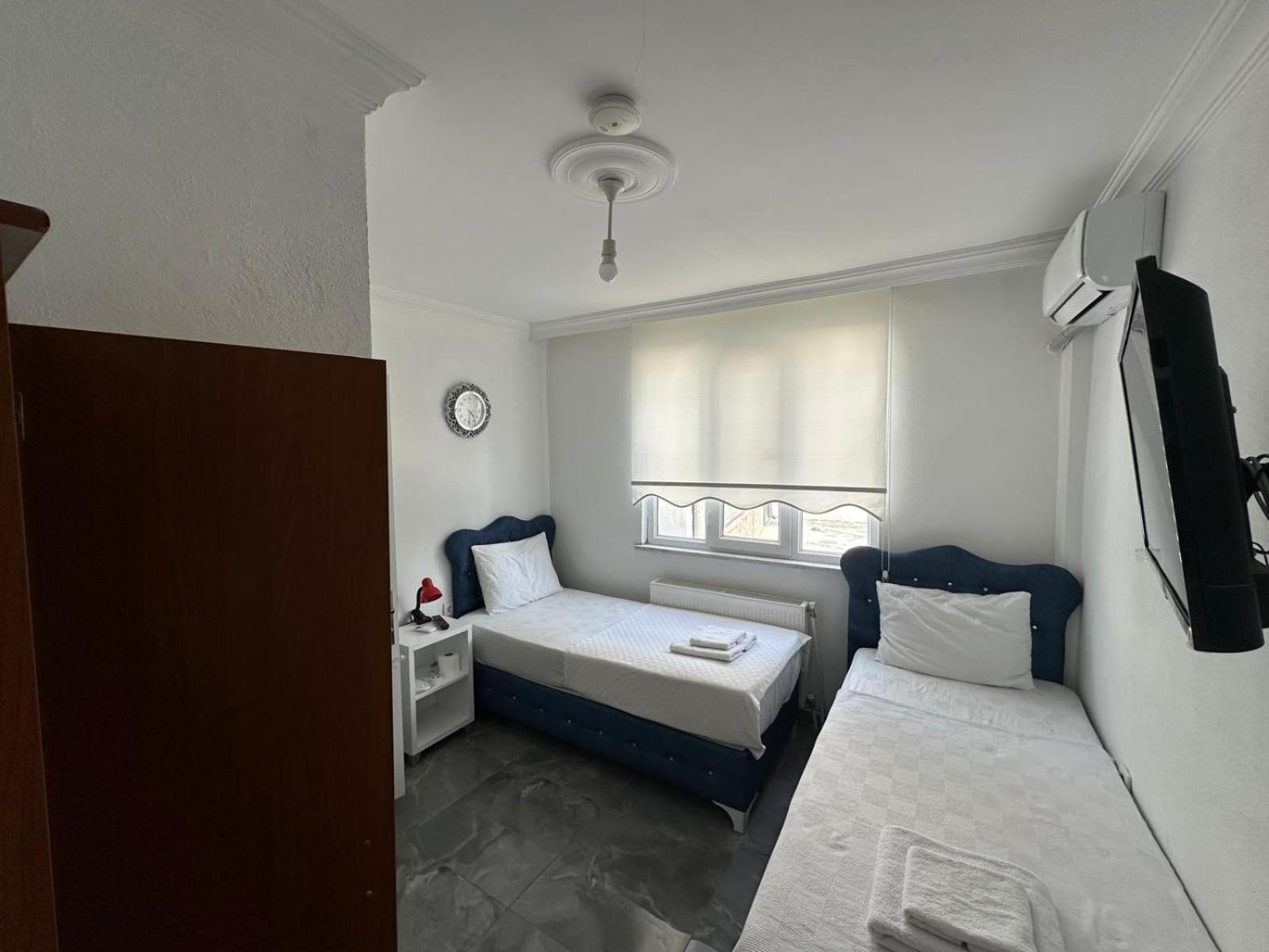 Centre Reach Otel 에디르네 외부 사진