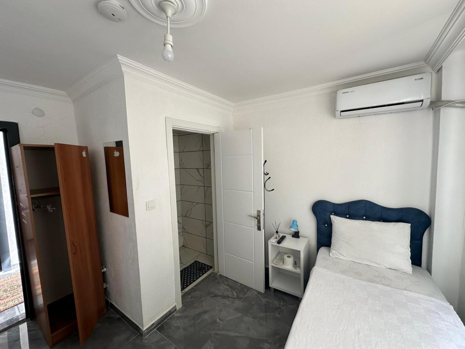 Centre Reach Otel 에디르네 외부 사진