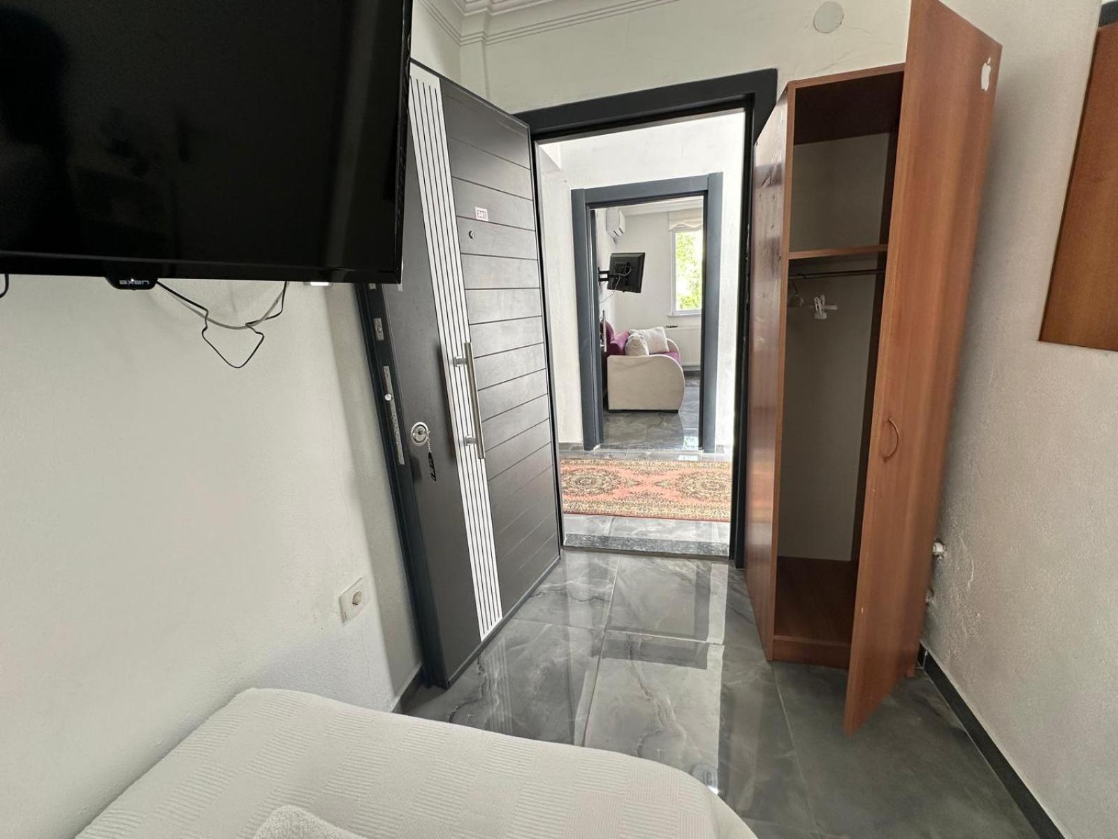 Centre Reach Otel 에디르네 외부 사진