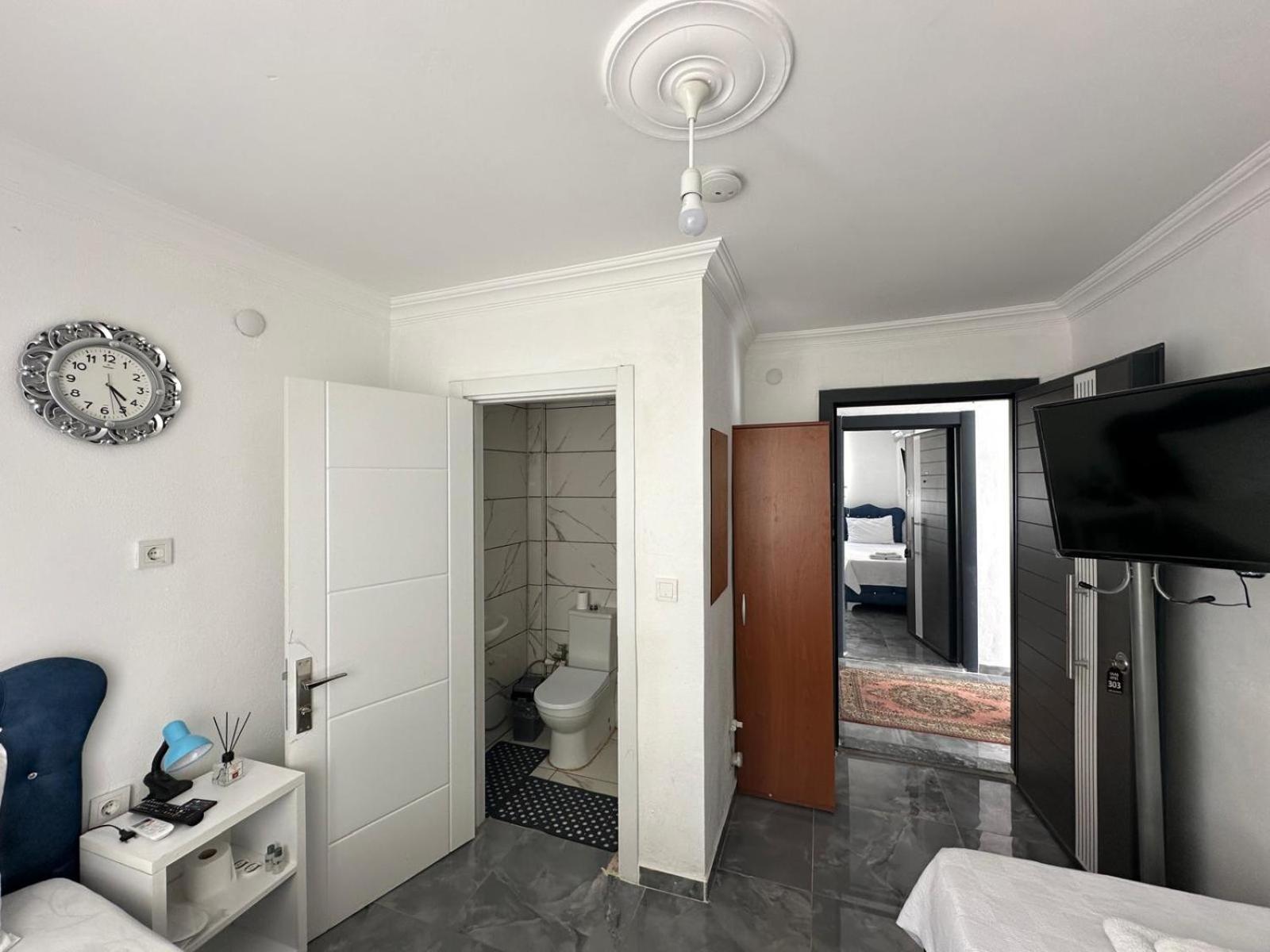 Centre Reach Otel 에디르네 외부 사진